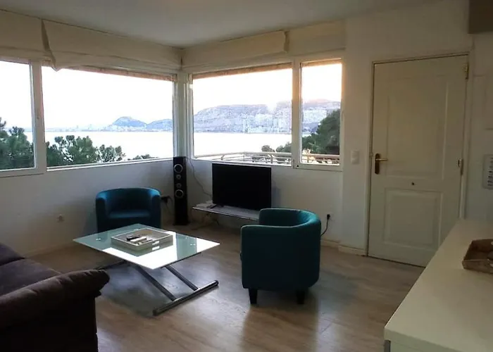 Precioso En Primera Línea Cabo Huertas