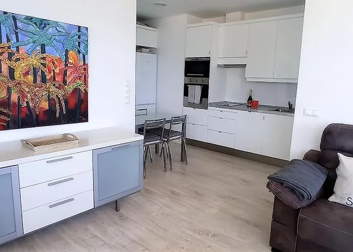 Precioso En Primera Línea Cabo Huertas Apartamento *