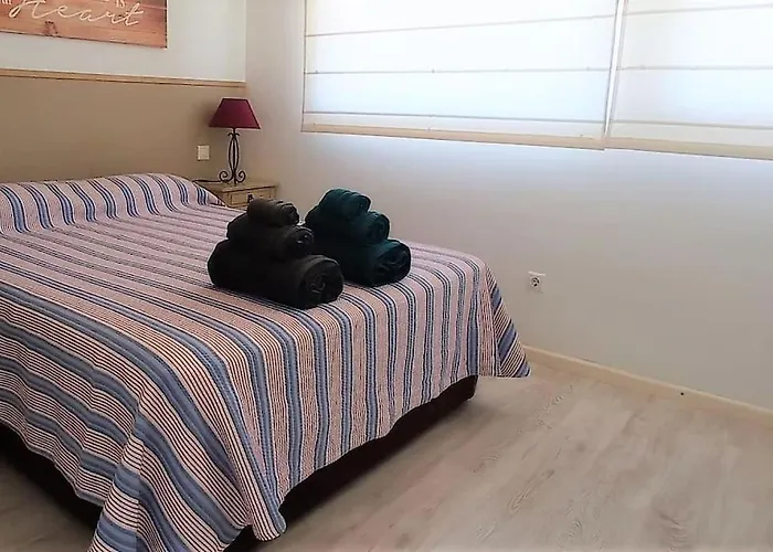 Apartamento Precioso En Primera Línea Cabo Huertas
